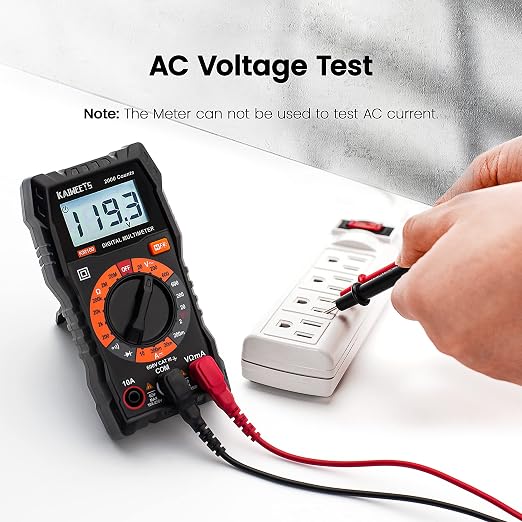 KAIWEETS Digital Multimeter KM100 & Smart Multimeter KM602