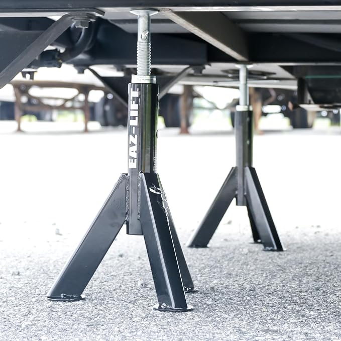 EazLift - Telescopic Jack, Set of 2
