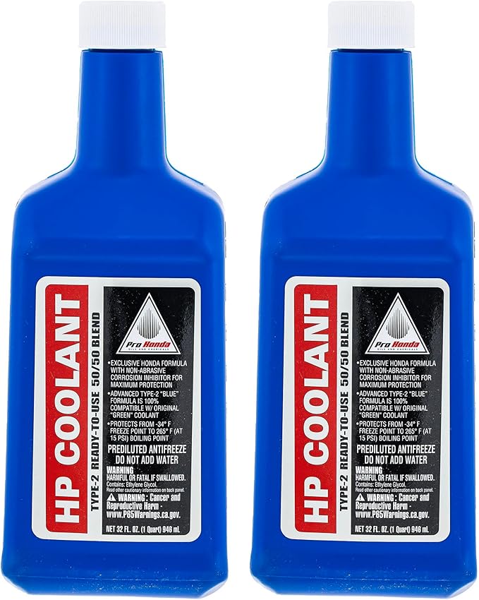 4into1 Auto Anti Freeze