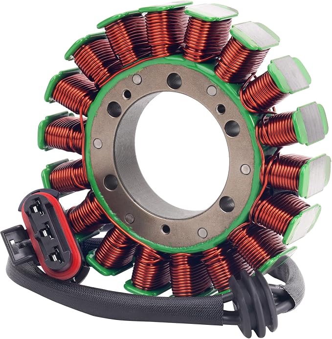 Magneto Stator Coil 4013970 4013990 4014406 4014839 4015292 4015340 for Polaris Sportsman 450 HO 2016-2018/Sportsman 570 2014-2018/570 ACE 2015-2017/Touring 2014-2018