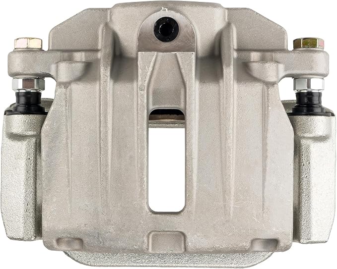 KAX Disc Brake Caliper Assembly Fit for Silverado 1500 2003-2006, Sierra 1500 2003-2006, Silverado 1500 Classic 2007, DTS 2006-2011, DeVille 2003-2005, Sierra 1500 Classic 2007, Rear Left Side