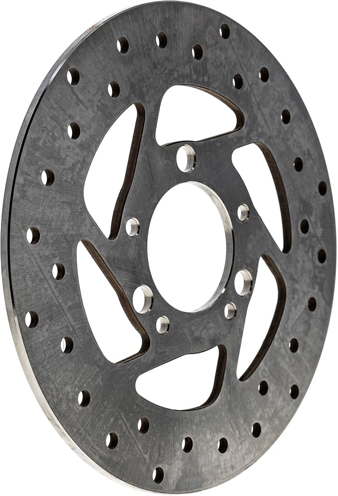 NICHE Front Brake Rotor Set For Can-Am Spyder RS RT 705600435 Motorcycle