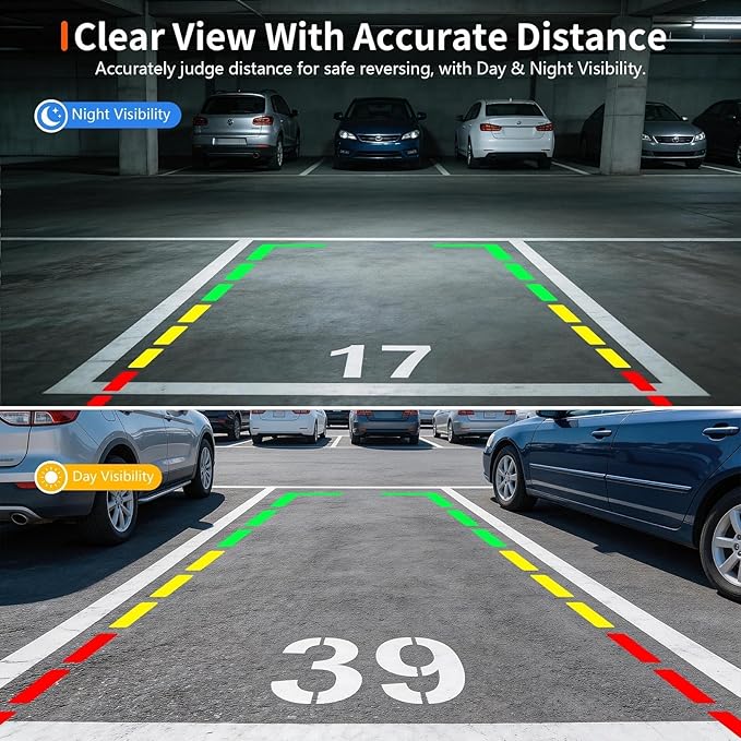 Tailgate Handle Backup Camera for 1999-2006 Chevrolet Chevy Silverado GMC Sierra 1500 2500 3500 HD, Rear View Tailgate Backup Camera 170° Wide Angle, IP68 Waterproof, Replace OEM 15046512 15228539