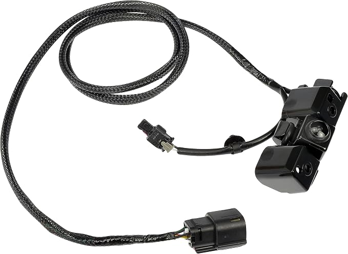 Dorman 590-111 Rear Park Assist Camera Compatible with Select Chevrolet / GMC Models