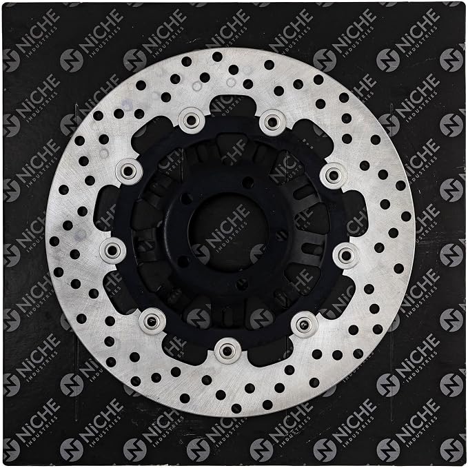 NICHE Front Brake Rotor for Honda CB650 CB750L CB750C CB750K 45251-425-000 Motorcycle