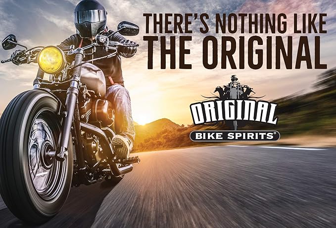 Original Bike Spirits Cleaner and Polish 14 oz 1039615 (Pack of 2)
