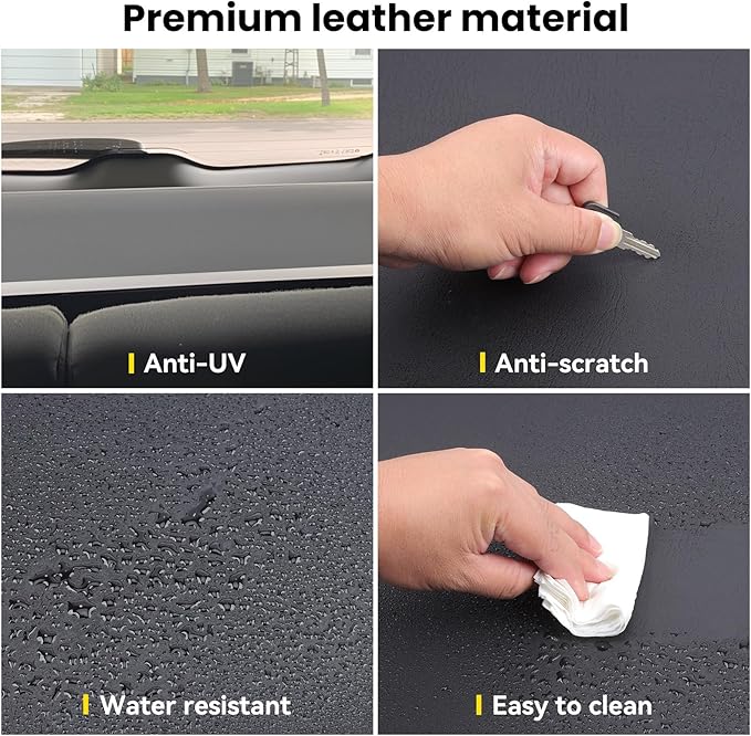 Cargo Cover for Chevy Equinox 2025 2026, Retractable Trunk Cover for GMC Terrain 2025-2026, Trunk Privacy Shade w/Extension, Not for EV Model
