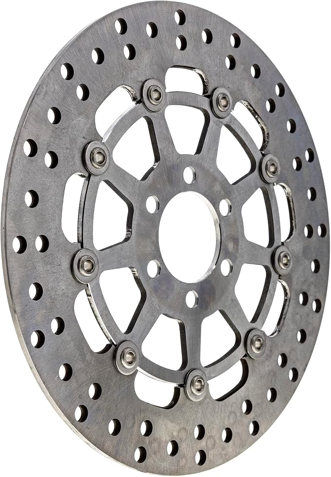 NICHE Front Brake Rotor for Suzuki Boulevard S50 S83 Intruder 800 1400 59211-38B00