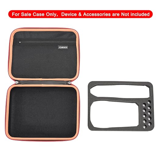 RLSOCO Carrying Case for Klein Tools ET450 Advanced Underground Circuit Breaker Finder and Wire Tracer Kit - Compact Tools Kit Organizer Case
