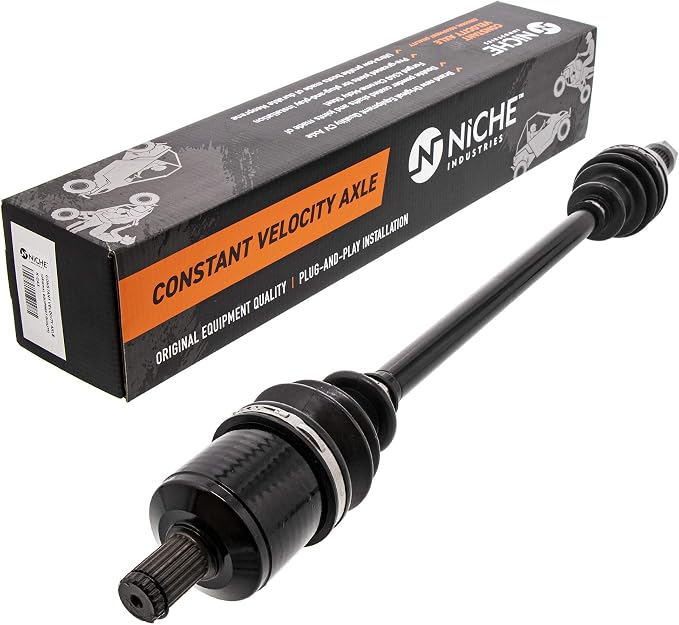 NICHE Front CV Axle Half Drive Shaft for Polaris RZR XP 4 900 1332825