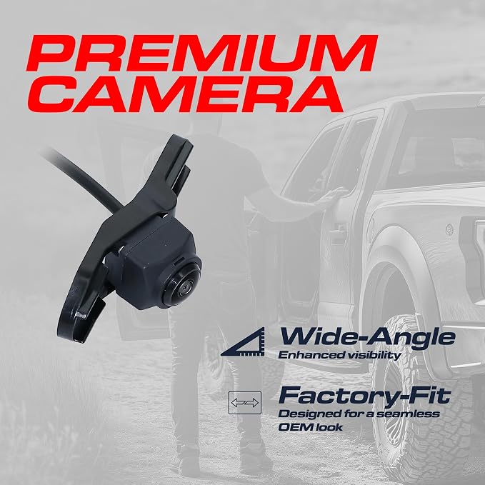 Master Tailgaters Replacement for Honda Ridgeline (2017-2020) Rear View Backup Camera OE Part # 39530-T6Z-A01