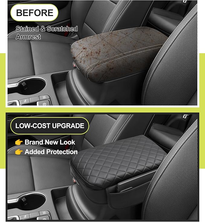 Console Organizer Kit for 2023-2026 Kia Sportage Accessories