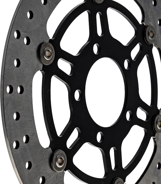 NICHE Front Brake Rotor for Suzuki Boulevard C109R M90 Katana 600 750 SV650 59210-08F20 59210-08F11 59210-08F30