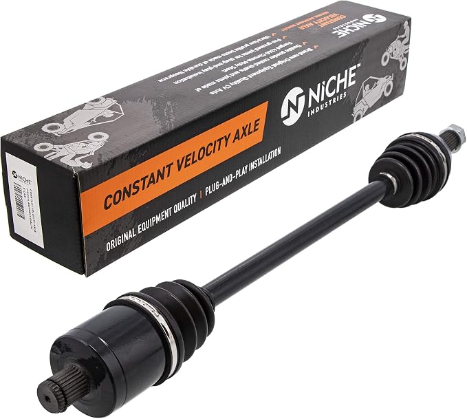 NICHE Rear CV Axle Half Drive Shaft for Polaris RZR S XP 4 1000 1333439 1333944 1333124 1334490