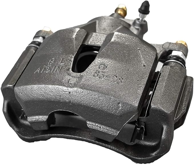 PowerStop Front Left Brake Caliper for Ford Explorer 1995-01 |Ranger 1995-02 |Mazda B2300 1995-96 |B2300 2001-02 |B2500 1999 |Mazda B2500 2001 - Direct OE Replacement, L4607