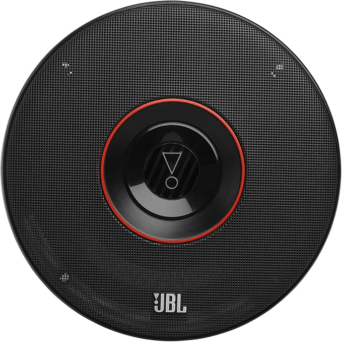 JBL Club 64C - 6-1/2" (160mm) Two-Way Component Speaker System, 70W RMS, 210W Peak, Sensitivity (@ 2.83V): 92dB, Frequency Response: 55Hz – 20kHz, Nominal Impedance: 3.0 ohms