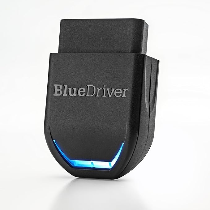 BlueDriver Pro Next Gen OBD2 Scanner – Bluetooth Car Code Reader for iPhone & Android – No Subscription, Multiple Car Scan Tool, Diagnose 8000+ Car Issues on Vehicles 1996+