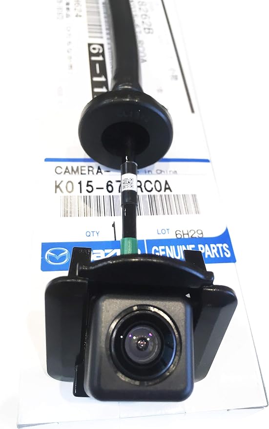 Mazda 2013-2014 CX-5 Rear Camera Back Up Monitor K015-67-RC0A OEM