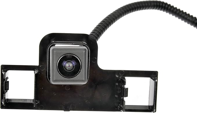 Dorman 590-136 Rear Park Assist Camera Compatible with Select Toyota Models