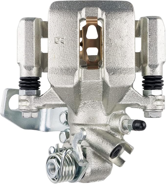 KAX Disc Brake Caliper Assembly Fit for RSX 2002 2003 2004 2005 2006, Civic 2002 2003 2004 2005 2.0L, Rear Side