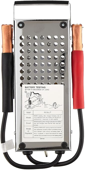 OTC 3180 100 Amp Battery Load Tester Black