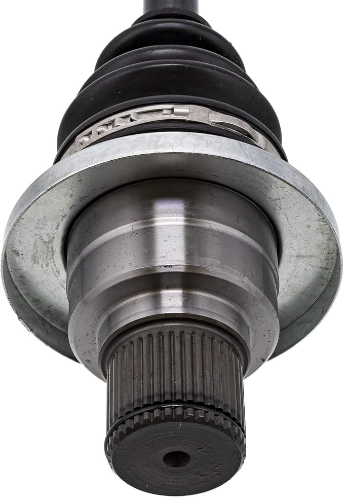 NICHE Rear Left CV Axle Drive Shaft for Yamaha Rhino 450 660 700 5UG-F531H-21-00 | For Yamaha, Fits Rhino 450 - YXR450FA 2006-2009, YXR450FASE, YXR450FSE 2007-2008, YXR450FAH, YXR450FH 2006, 2008-2009