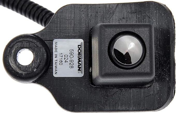 Dorman 590-928 Rear Park Assist Camera Compatible with Select Subaru Models