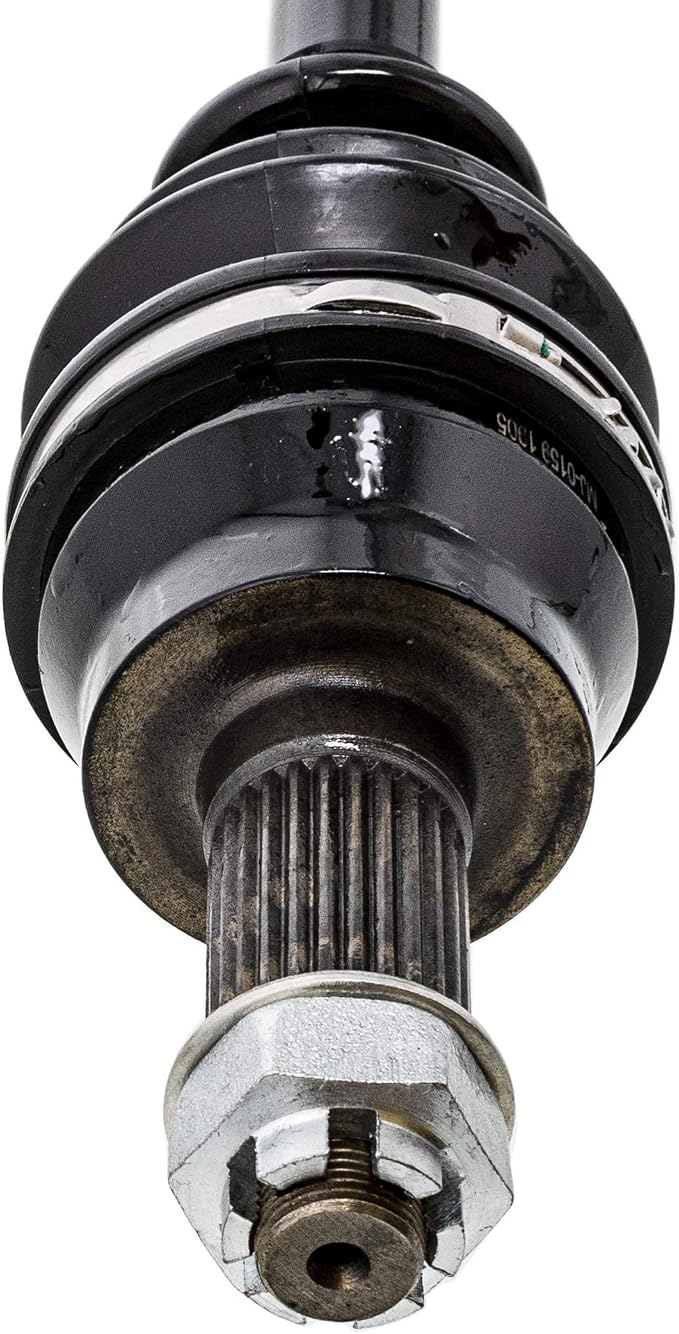 NICHE Front CV Axle Half Drive Shaft for Polaris 1333946 1333263 | For Polaris, Fits 2016-2023 General 1000, 2017-2022 General 4 1000, 2015-2020 RZR 900; 2015-2020 RZR S 900, Replaces 1333946