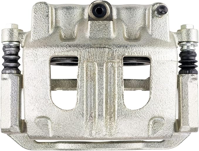KAX Disc Brake Caliper Assembly Fit for Ranger 2003-2011, Explorer/Mountaineer 2002-2005, Explorer Sport Trac/Explorer Sport 2001-2002, B2300/B4000 2003-2009, B3000 2003-2007, Front Side