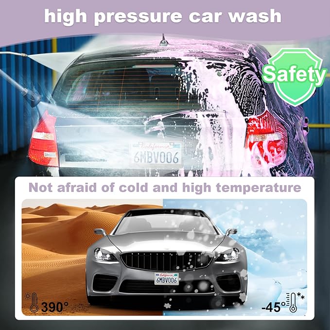 QUANQIUFEI Bling License Plate Frames for Women, Sparkly Rhinestone Diamond Car Accessories with Glitter Crystal Caps (1 Pack White)