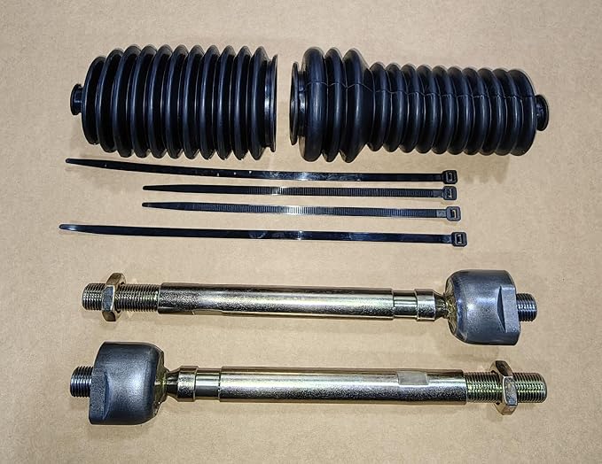 Tie Rods Kit Replacement for 2015-2025 Polaris RZR 900 50 55 Inch UTV Steering Rack (for 1824259 1823993)