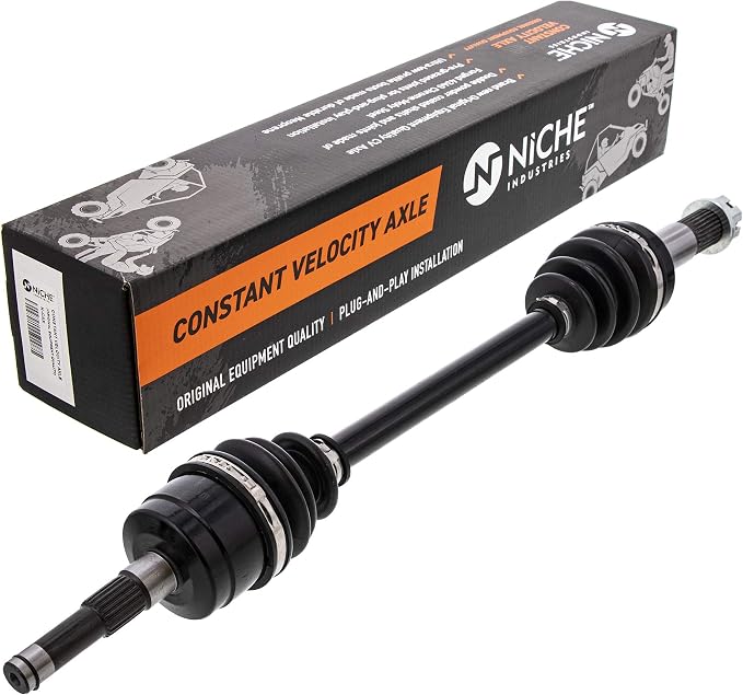 NICHE Front Right CV Axle Drive Shaft for Yamaha Rhino 450 660 5UG-F518G-20-00