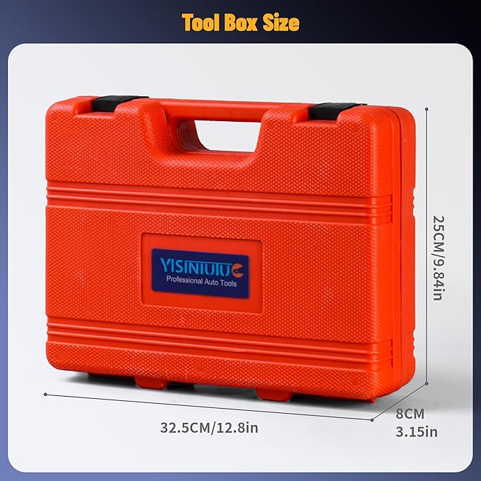 Camshaft Holding Tool Crankshaft Pulley Wrench Compatible with VW Jeep Chrysler Dodge 3.6L Pentastar Engine Replace 10200A 10202 10369 10198A 2025200090 Camshaft Phaser Timing Chain Tool Complete Set