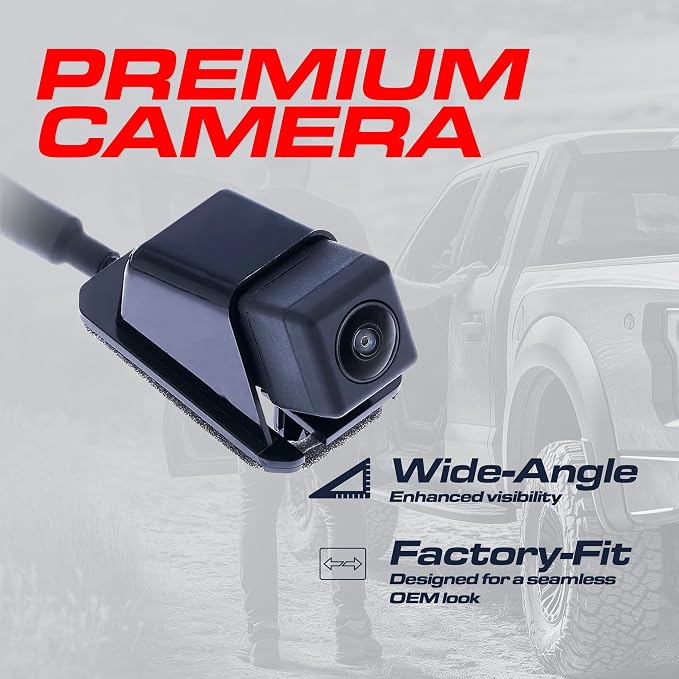Master Tailgaters Replacement for Acura RDX (2016-2018) Backup Camera OE Part # 39530-TX4-A11