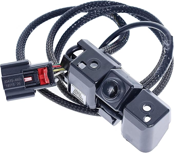 Dorman 592-056 Rear Park Assist Camera Compatible with Select Chevrolet/GMC Models