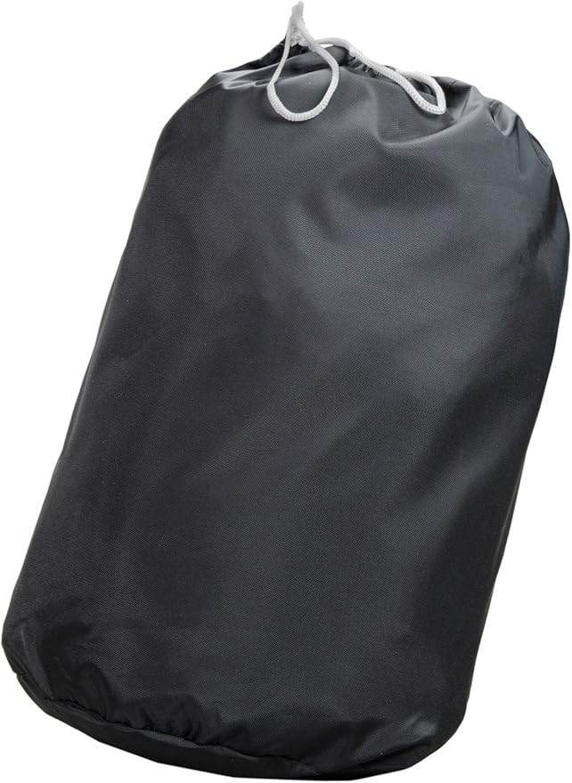 Raider 02-7744 DT-Series Premium X-Large Heavy-Duty Snowmobile Storage Cover, black