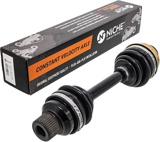 NICHE Front Differential Drive Shaft Axle for Yamaha Grizzly 660 5KM-46173-10-00