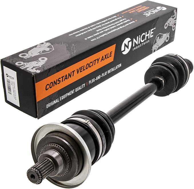 NICHE CV Axle Bearing Kit for Arctic Cat 0502-547 | For Arctic Cat, Fits 2005 400, 2005 500; 2005 650, Replaces 0502-547