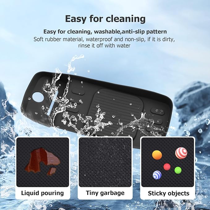 LUWU 2026 Palisade Wireless Charging Anti-Slip Mat Compatible with 2026 Hyundai Palisade Accessories Silicone Protective Pad Liner Premium Protective Pad Center Console Phone Charger Liner Mat Black