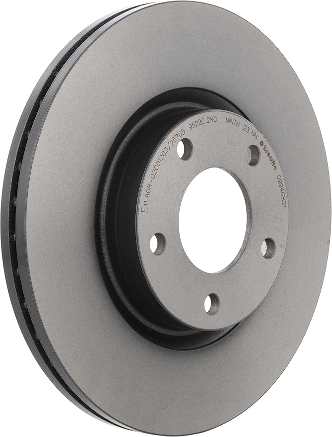 Brembo 09.9468.21 UV Coated vented Front Brake Rotor MAZDA OE# C26Y3325XC