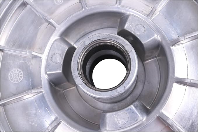 Inner Secondary Clutch Half Compatible with Can Am Outlander Renegade Maverick Commander Replace #420280499 420280238 420280497