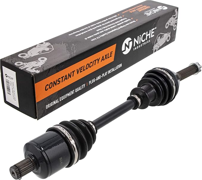 NICHE Front CV Axle Half Drive Shaft for Polaris Sportsman X2 Touring 500 800 400 700 450 1332881 1332656 1332501