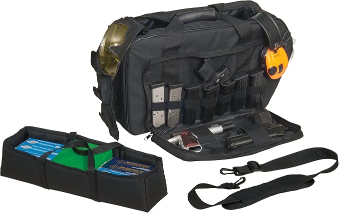 Deluxe Padded Saddlebag