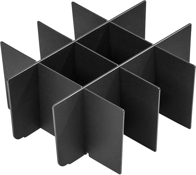 Vehicle OCD - Center Console Divider and Tray Organizer for Toyota Tundra (2007-2013) / Sequoia (2008-22) - Made in USA