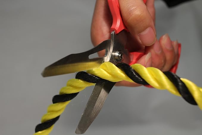 VamPLIERS VT-001 6.25" Screw Extraction Pliers + VT-011 4-in-1 Multi-Purpose Super Combo Scissors Bundle