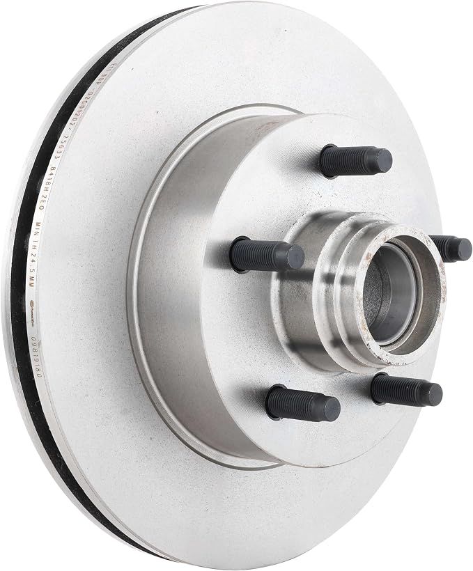 Brembo 09.8191.80 Standard vented Front Brake Rotor FORD/MAZDA OE# F87A1102CB