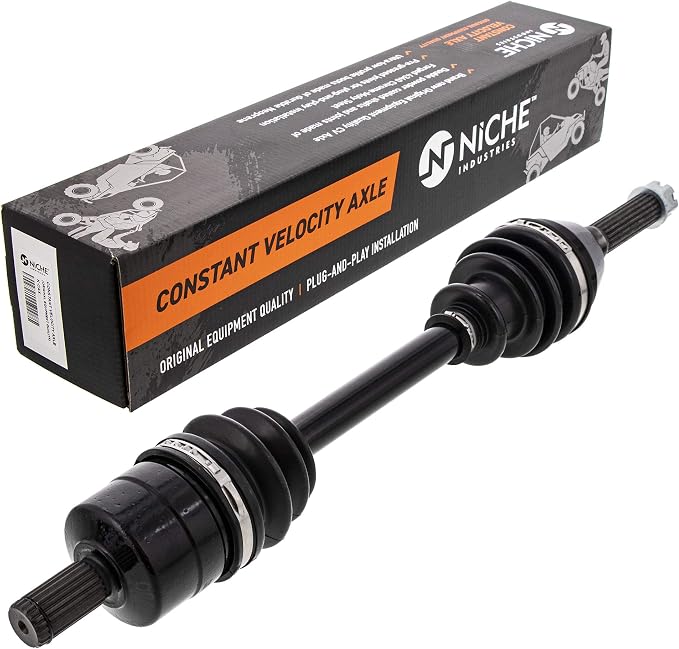 NICHE Front CV Axle Drive Shaft for Polaris Sportsman 450 500 700 800 1332422