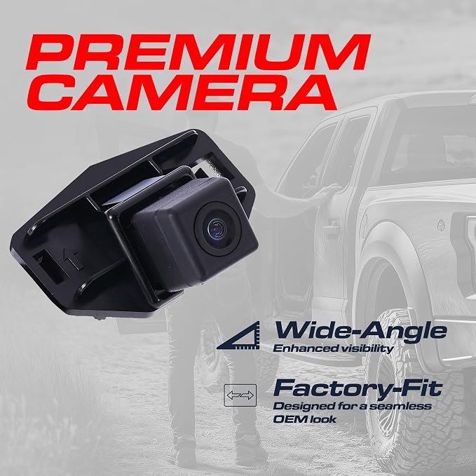 Master Tailgaters Replacement for Honda CR-V (2007-2011) Backup Camera OE Part # 39530-SWA-E01