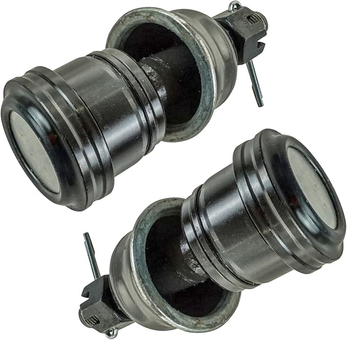 TRQ Front Lower Ball Joint Set Compatible with 2001-2007 Chrysler Town & Country 2001-2003 Voyager Dodge Caravan Grand Caravan