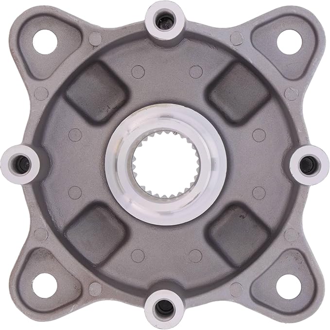 All Balls 58-1001 Hub Kit Compatible With/Replacement For Polaris Forest 800 6X6 2015, Hawkeye 325 2X4 2015, Hawkeye 400 HO 2X4 2011-2013, Sportsman 400 HO 4X4 2011-2014, Sportsman 450 2007